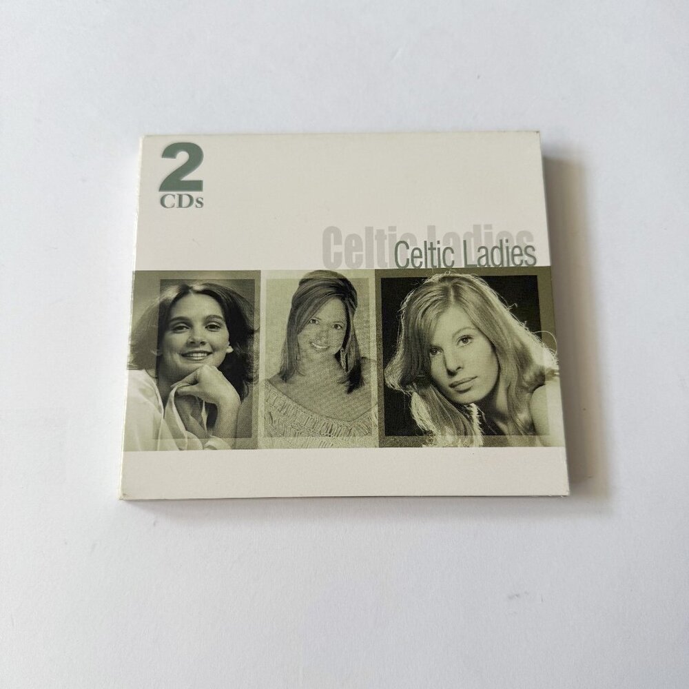Celtic Ladies 2 CD Celtic Women’s Hits